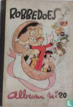 Baard en Kale - Robbedoes album 20 - 1947 (strips), Boeken, Eén stripboek, Verzenden, Gelezen, Charlier, Jean-Michel, Dineur, Fernand, Evrard, Georges, Franquin, André, Godwin, Frank, Harman, Fred, Hubinon, Victor, Mayeu, Max, Paape, Eddy, Ritt, William, Siegel, Jerome, Troisfontaines, Georges, Walsh, Brandon.