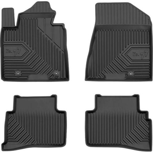 Hyundai Tucson III met gordelspanner achter stoel bestuurder, Auto diversen, Automatten, Nieuw, Ophalen of Verzenden