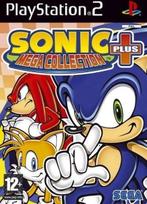 Sonic Mega Collection Plus (PS2 Games), Spelcomputers en Games, Games | Sony PlayStation 2, Ophalen of Verzenden, Zo goed als nieuw