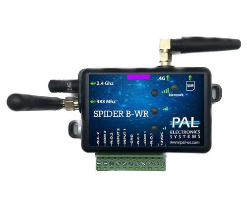 GSM Module PAL Spider Bluetooth met ontvanger | 2x output .., Tuin en Terras, Overige Tuin en Terras, Nieuw, Verzenden