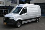 Zakelijke Lease |  Mercedes-Benz Sprinter 316 CDI L2H2, Auto's, Automaat, Gebruikt, Euro 6, Overige kleuren