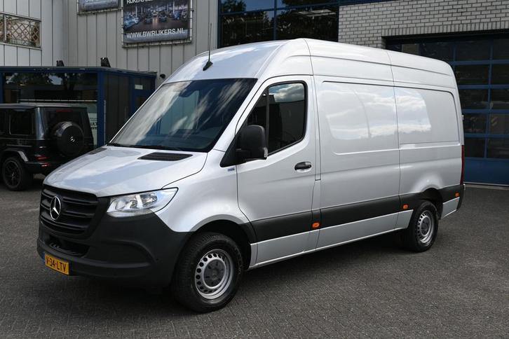 Zakelijke Lease |  Mercedes-Benz Sprinter 316 CDI L2H2, Auto's, Bestelauto's, Lease, Automaat, Overige kleuren, Mercedes-Benz