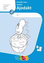 9789006627879 Ajodakt taal Puzzelen met Taalmix (5ex) Gro..., Verzenden, Nieuw, ThiemeMeulenhoff bv