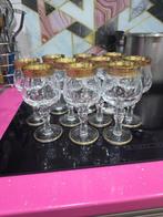 richard latham - Drinkset (10) - 24 kt goud - Ik speel 10