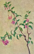 Antoinette Agathe van Hoytema (1875-1967) - Fuchsia Branch