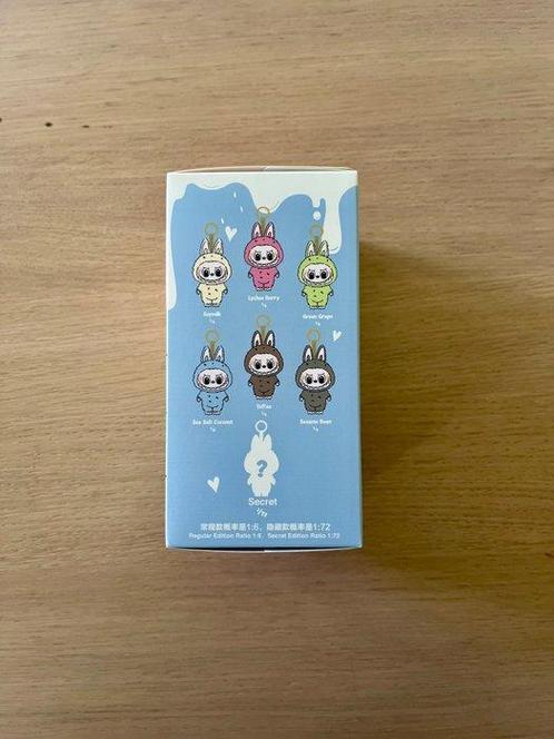 Labubu Pop Mart - Pop The monster-Exciting Macaron - China, Antiek en Kunst, Antiek | Speelgoed