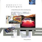 Corvette catalogues. A visual history from 1953 to the, Terry Jackson, Gelezen, Verzenden
