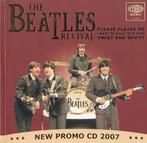 cd digi - The Beatles Revival - New Promo CD 2007, Cd's en Dvd's, Cd's | Pop, Verzenden, Zo goed als nieuw