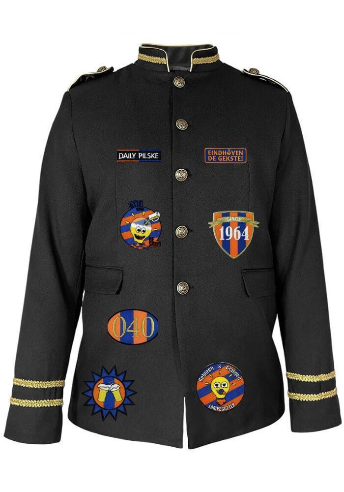 Lampegat Jasje Uniform Heren Jas - Festivales® NIEUW, Kleding | Heren, Carnavalskleding en Feestkleding, Kleding, Nieuw, Carnaval