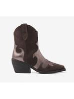 -46% Via Vai  Via Vai VIA VAI Eveline riley  maat 38, Kleding | Dames, Schoenen, Verzenden, Nieuw, Bruin