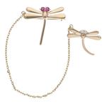 Tasaki - Broche - 14 karaat Roségoud, Sieraden, Tassen en Uiterlijk, Antieke sieraden