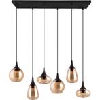 LED Hanglamp - Hangverlichting - Trion Lidia - E14 Fitting -, Huis en Inrichting, Lampen | Hanglampen, Ophalen of Verzenden, Nieuw