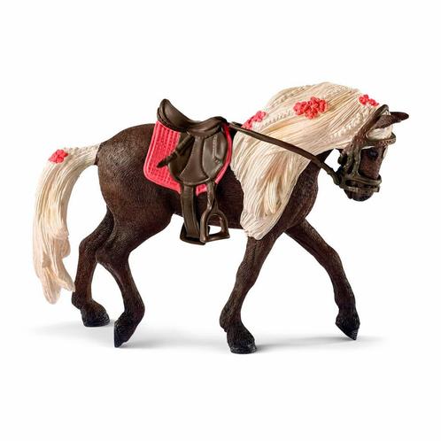 schleich HORSE CLUB  Rocky Mountain Merrie Paardenshow 42469, Kinderen en Baby's, Speelgoed | Overig, Nieuw, Ophalen of Verzenden