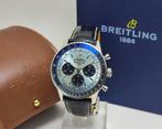 Breitling - Navitimer B01 “Ice Blue” Chronograph -, Sieraden, Tassen en Uiterlijk, Horloges | Heren, Nieuw