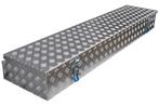 DE HAAN BOX HL - 1600x380x190 mm - waterdichte en, Auto diversen, Aanhangwagen-onderdelen, Ophalen of Verzenden, Nieuw