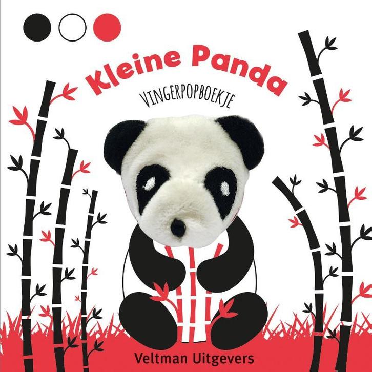 Kleine Panda 9789048319022, Boeken, Kinderboeken | Baby's en Peuters, Gelezen, Verzenden