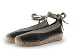 Shabbies Amsterdam espadrilles in maat 39 Grijs | 10%, Shabbies Amsterdam, Verzenden, Zo goed als nieuw, Grijs