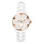 Horloge Dames Guess X69003L1S (Ø 36 mm), Verzenden, Nieuw