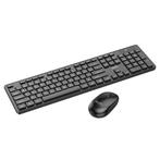 HOCO GM17 Gaming Set toetsenbord en muis zwart, Nieuw, Verzenden