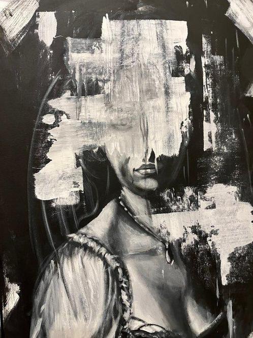 Nozvvu - I Still See You / Inmortals Collection 2025, Antiek en Kunst, Kunst | Schilderijen | Modern