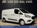Ford Transit Custom | 2.0 TDCI L2H1 Euro6 Airco | Camera |, Auto's, Gebruikt, Euro 6, Wit, Dealer onderhouden