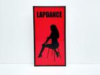 Lichtbord - Amsterdam Red-lights District Lapdance