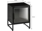 Mica Decorations Clifton Opbergkast met Deuren - L38 x B35 x, Verzenden, Nieuw