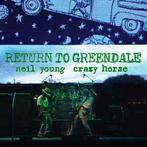 lp box - Neil Young - Return To Greendale (Europe, 2020,..., Zo goed als nieuw, Verzenden