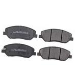 Remblokken set SSANGYONG KORANDO 2.0 e-XGi 4WD voorzijde, Auto-onderdelen, Motor en Toebehoren, Verzenden, Nieuw