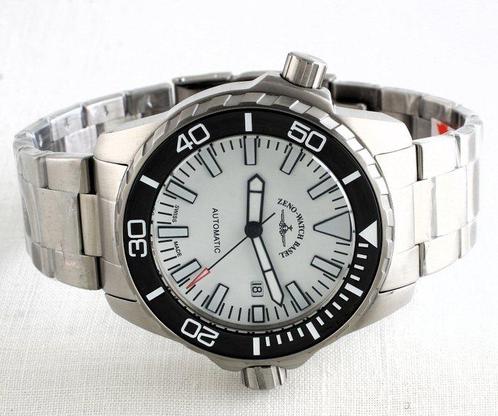 Zeno-Watch Basel - Professional Diver - Swiss Automatic -, Sieraden, Tassen en Uiterlijk, Horloges | Heren