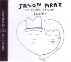 cd single - Jason Mraz - Lucky, Verzenden, Zo goed als nieuw