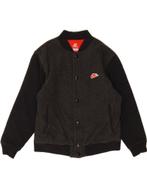 NIKE Boys Varsity Jacket 10-11 Years Medium Grey Colourblock, Verzenden, Nieuw