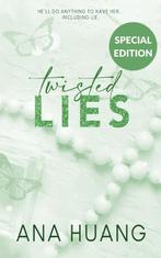Twisted Lies | 9789021483047 | Huang, Ana, Ophalen of Verzenden, Nieuw, Huang, Ana