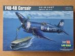 HobbyBoss 80388 F4U-4B Corsair 1:48, Hobby en Vrije tijd, Modelbouw | Vliegtuigen en Helikopters, Verzenden, Nieuw