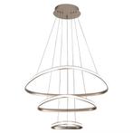 Avide Hanglamp Ilaria - 60W - Ø73cm - LED - 150cm Hoog -, Huis en Inrichting, Verzenden, Nieuw