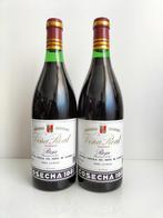 1981 C.V.N.E. Viña Real - Rioja Reserva - 2 Flessen (0.75, Nieuw