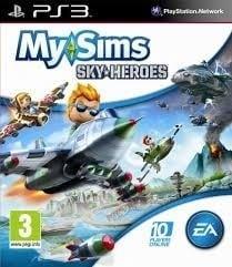My Sims Sky Heroes (ps3 used game), Spelcomputers en Games, Games | Sony PlayStation 3, Zo goed als nieuw, Ophalen of Verzenden