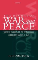 The Rights of War and Peace Political Thoughts 9780199248148, Zo goed als nieuw