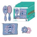 Lilo & Stitch Make Up Bag 3 pack Stitch with Heart (Disney), Verzamelen, Verzenden, Zo goed als nieuw