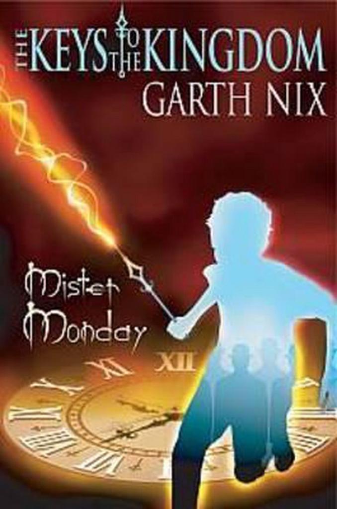 Mister Monday 9781741142136 Garth Nix, Boeken, Taal | Engels, Gelezen, Verzenden