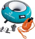 Funtube Spinera Classic Rond Set Aanbieding, Watersport en Boten, Ophalen of Verzenden, Nieuw, Funband of Funtube