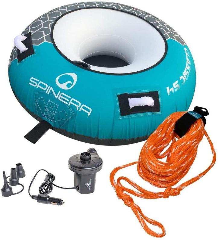 Funtube Spinera Classic Rond Set Aanbieding, Watersport en Boten, Waterski's, Funband of Funtube, Nieuw, Ophalen of Verzenden