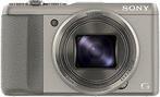 Sony DSC-HX50 zilver, Verzenden, Gebruikt, Sony