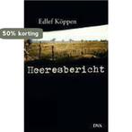 Heeresbericht 9783421057778 Edlef Köppen, Boeken, Verzenden, Zo goed als nieuw, Edlef Köppen