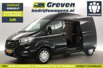 Ford Transit Custom 300 2.0 TDCI L2H2, Auto's, Bestelauto's, Stof, Gebruikt, Euro 6, Overige kleuren