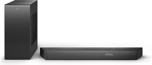 Philips TAB7207 - Soundbar 2.1 met draadloze subwoofer -, Audio, Tv en Foto, Home Cinema-sets, Verzenden