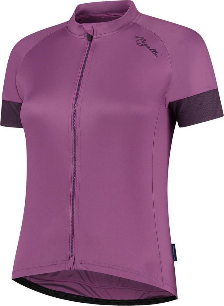 Rogelli maat L Ds Wielershirt KM Modesta Lavendel, Sport en Fitness, Wielrennen, Verzenden