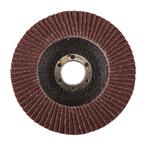 Silverline Lamellenschijf - Heavy-Duty - Aluminiumoxide -..., Doe-het-zelf en Verbouw, Gereedschap | Slijpmachines, Ophalen of Verzenden