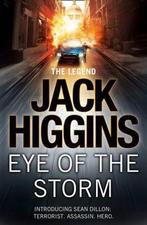 Eye Of The Storm 9780007456024 Jack Higgins, Boeken, Gelezen, Jack Higgins, Verzenden