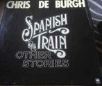 LP gebruikt - Chris de Burgh - Spanish Train And Other St..., Verzenden, Zo goed als nieuw